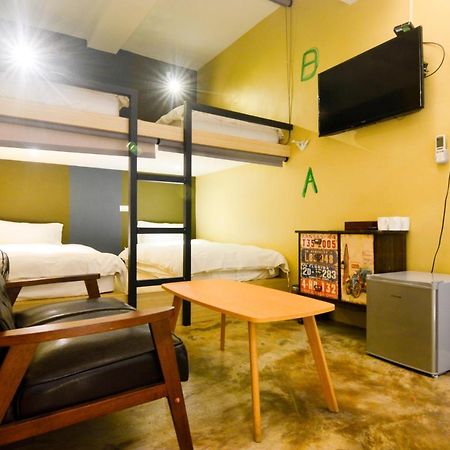 Arch Inn Hualien Kültér fotó