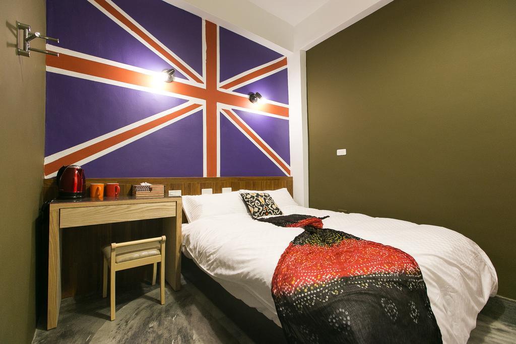 Arch Inn Hualien Szoba fotó