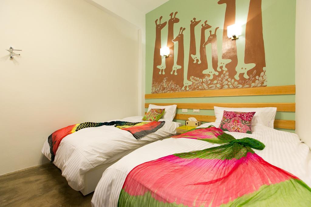 Arch Inn Hualien Szoba fotó