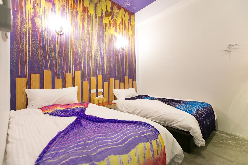 Arch Inn Hualien Kültér fotó