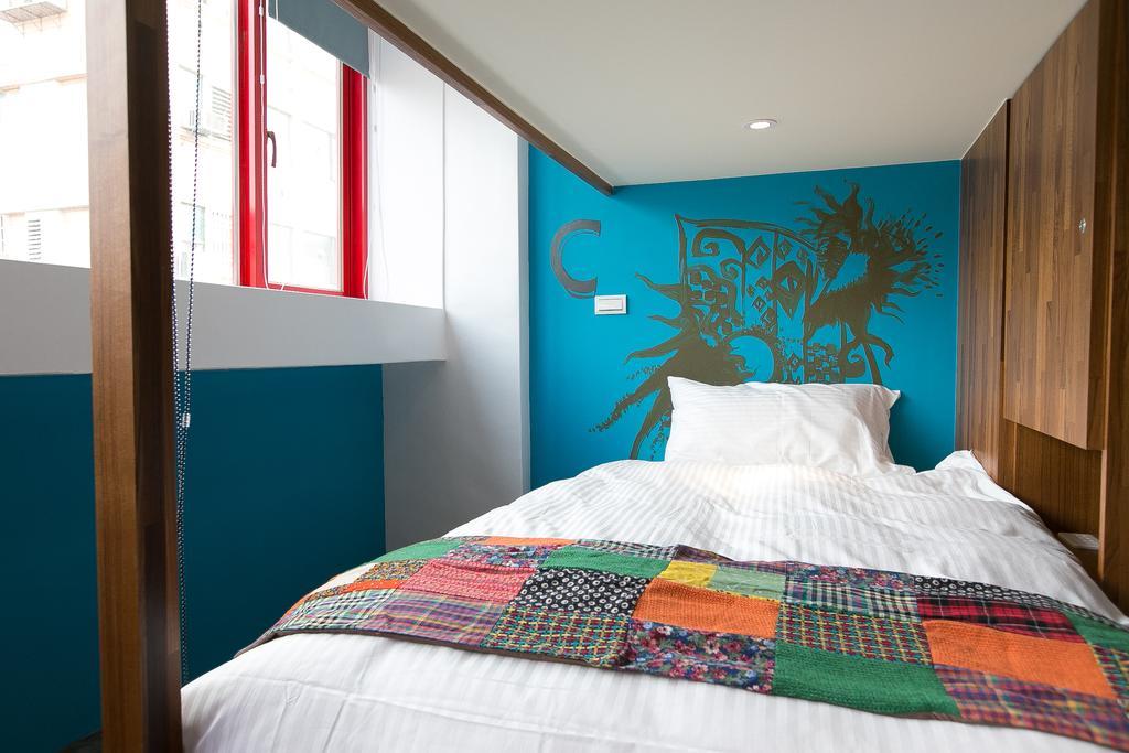Arch Inn Hualien Szoba fotó