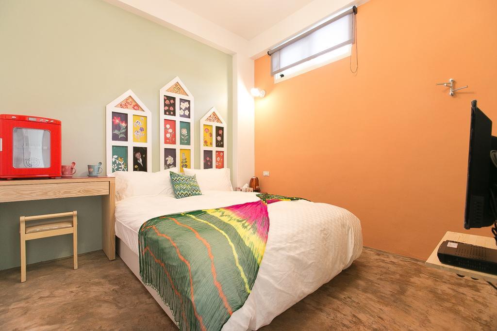 Arch Inn Hualien Szoba fotó
