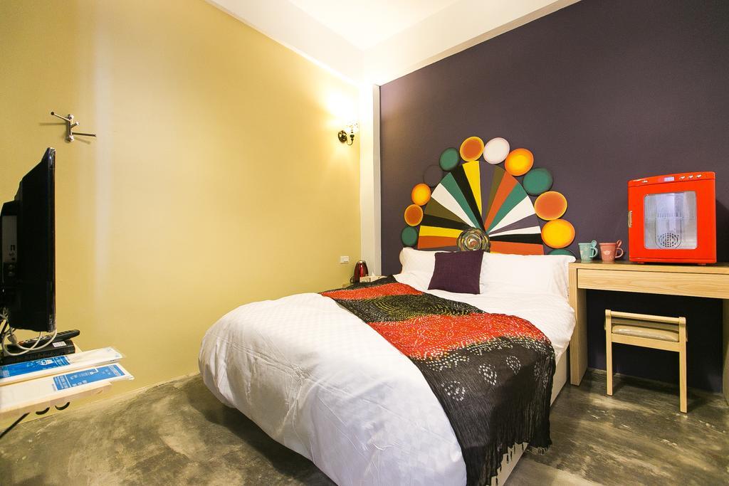 Arch Inn Hualien Szoba fotó