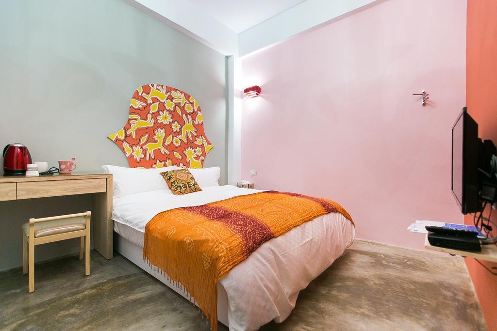 Arch Inn Hualien Szoba fotó