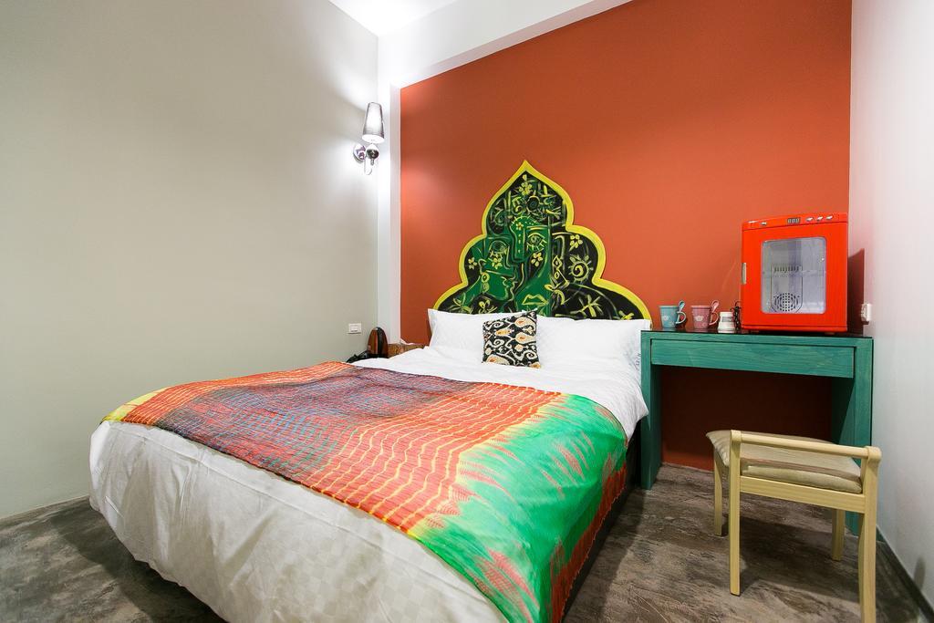 Arch Inn Hualien Szoba fotó