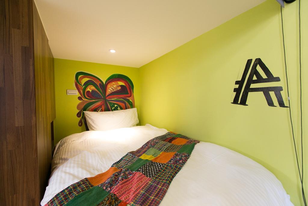 Arch Inn Hualien Szoba fotó