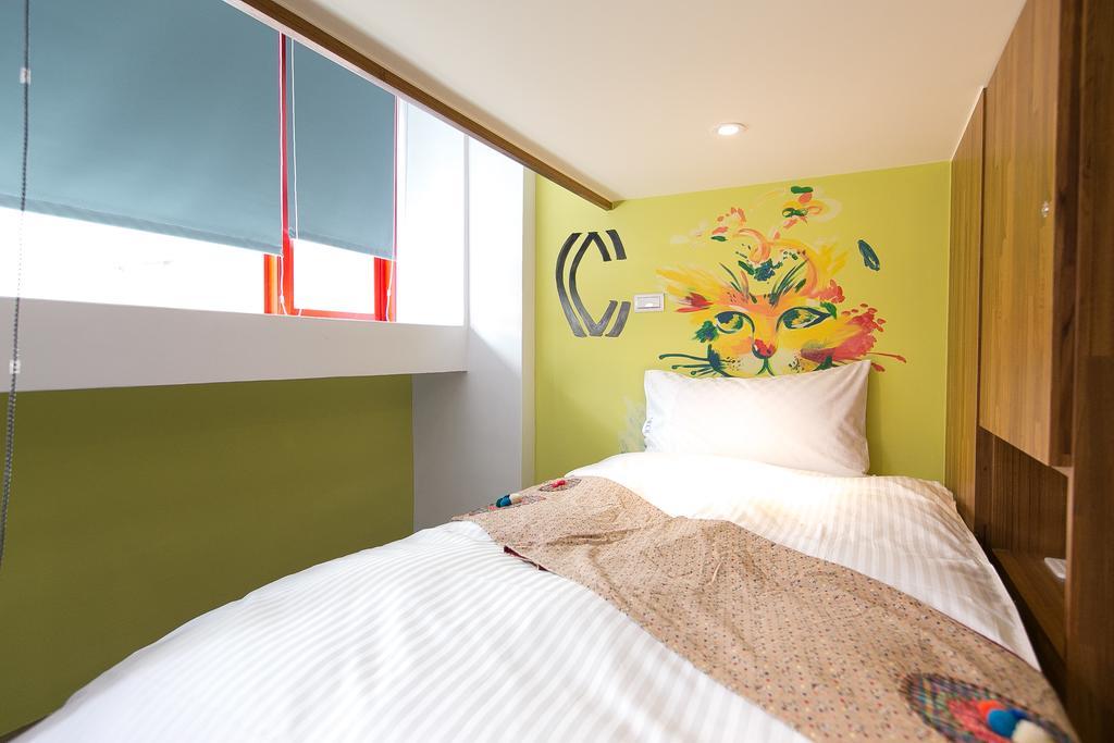 Arch Inn Hualien Szoba fotó