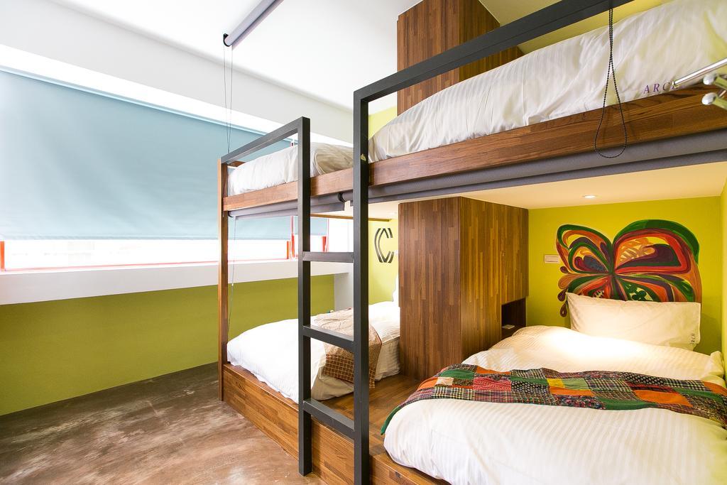 Arch Inn Hualien Szoba fotó