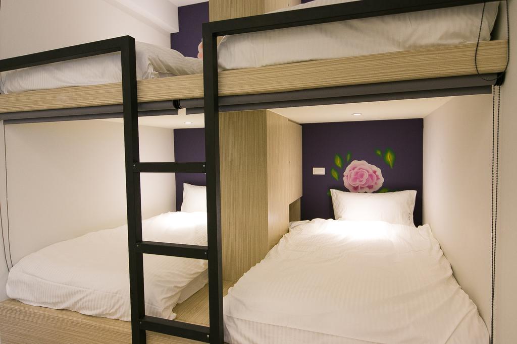 Arch Inn Hualien Szoba fotó