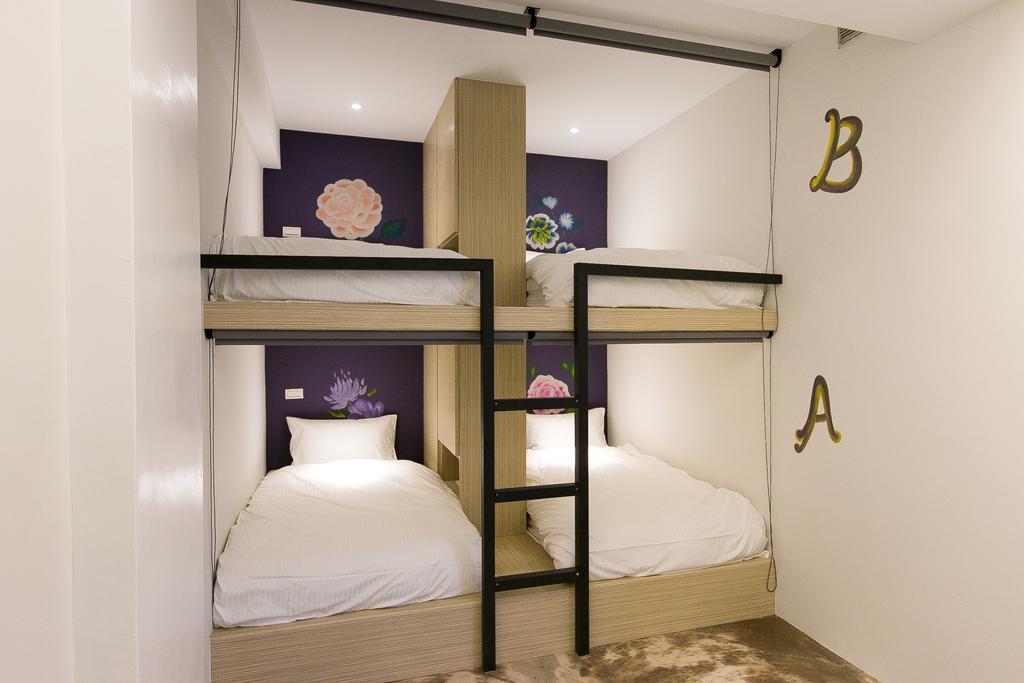 Arch Inn Hualien Szoba fotó