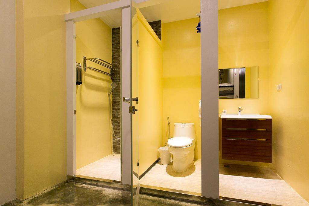 Arch Inn Hualien Szoba fotó