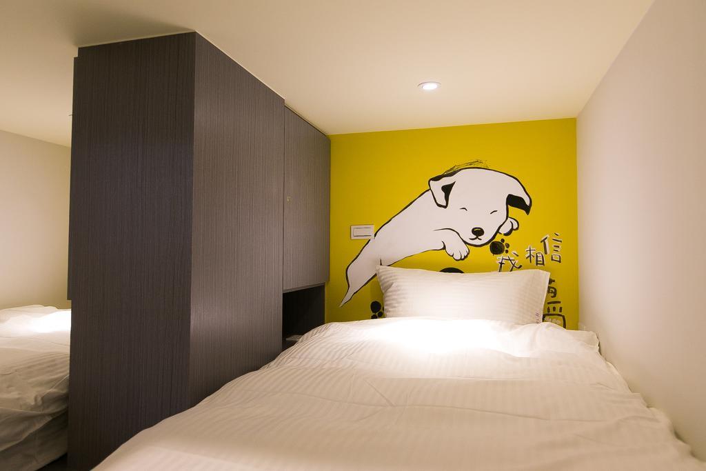 Arch Inn Hualien Szoba fotó
