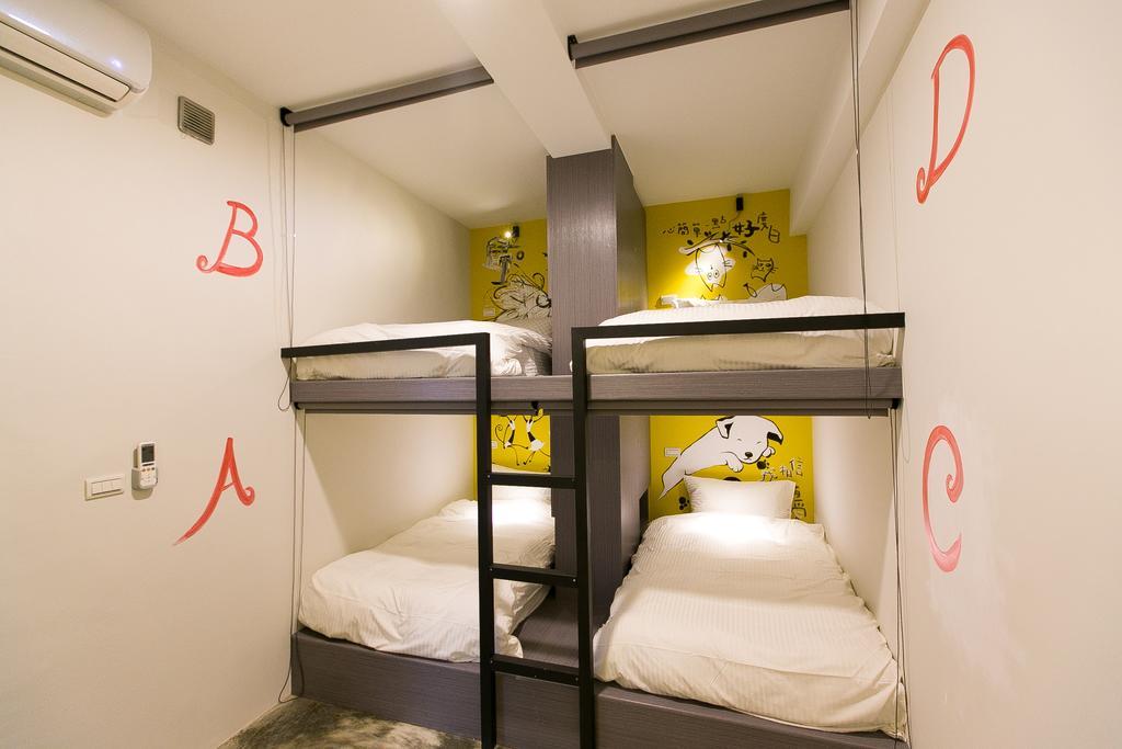 Arch Inn Hualien Szoba fotó