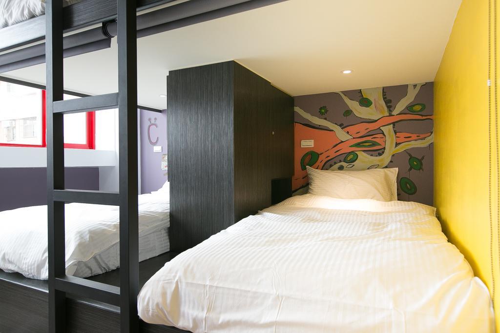 Arch Inn Hualien Szoba fotó