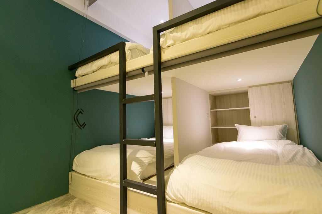 Arch Inn Hualien Szoba fotó