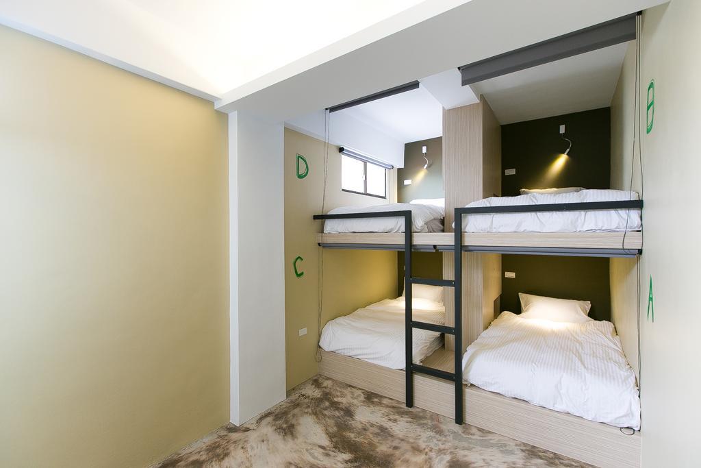 Arch Inn Hualien Szoba fotó