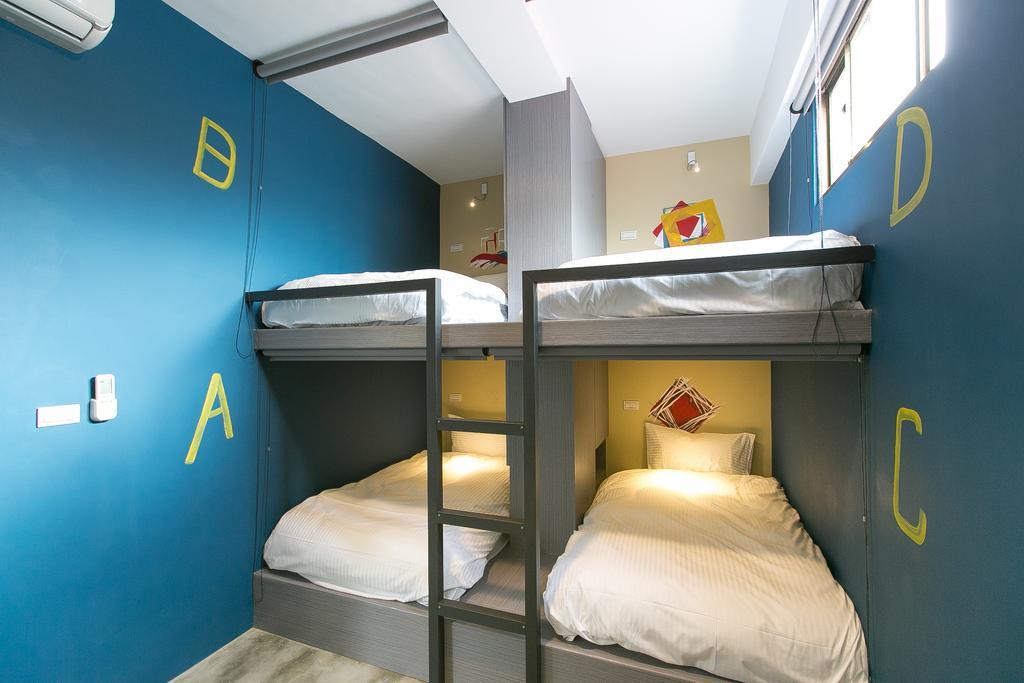 Arch Inn Hualien Szoba fotó