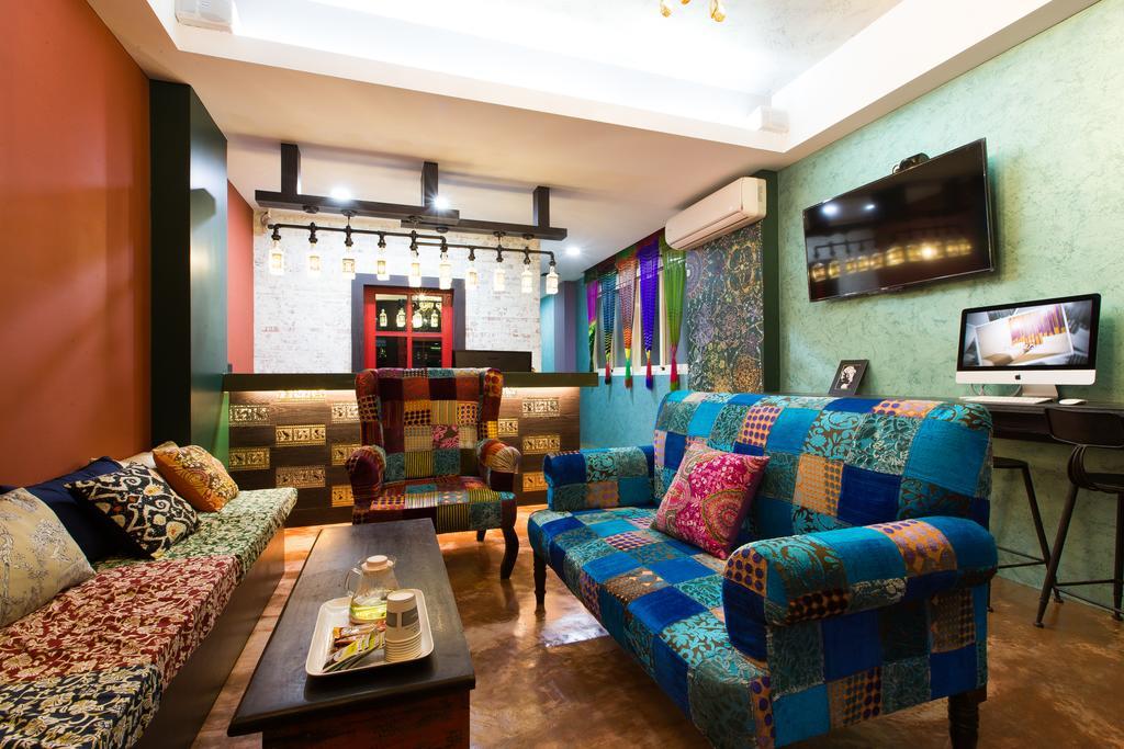 Arch Inn Hualien Kültér fotó