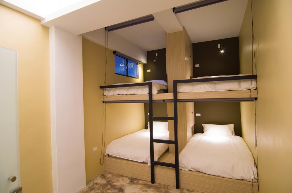 Arch Inn Hualien Szoba fotó
