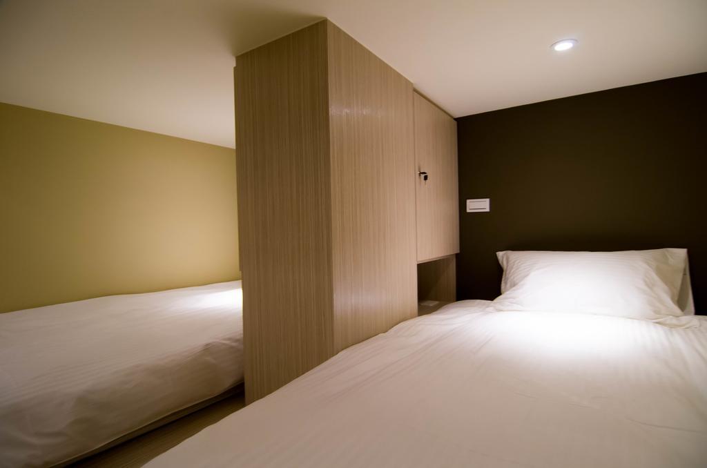Arch Inn Hualien Kültér fotó