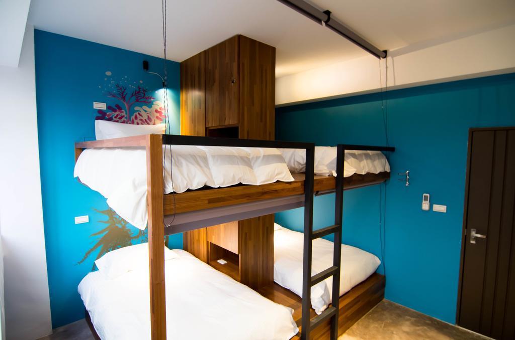 Arch Inn Hualien Szoba fotó
