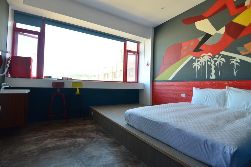 Arch Inn Hualien Kültér fotó
