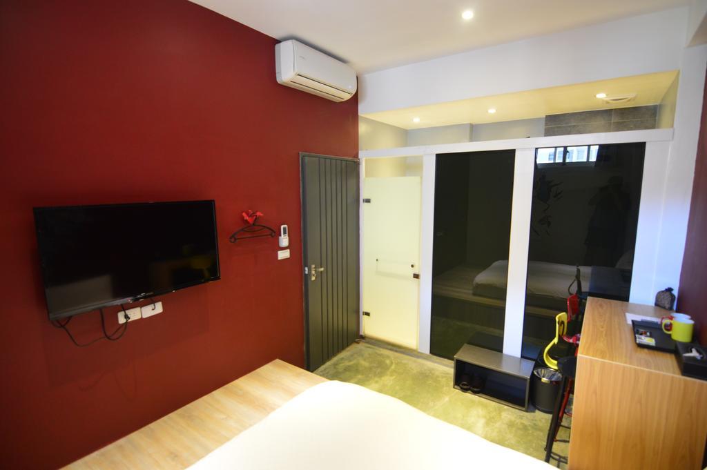 Arch Inn Hualien Kültér fotó