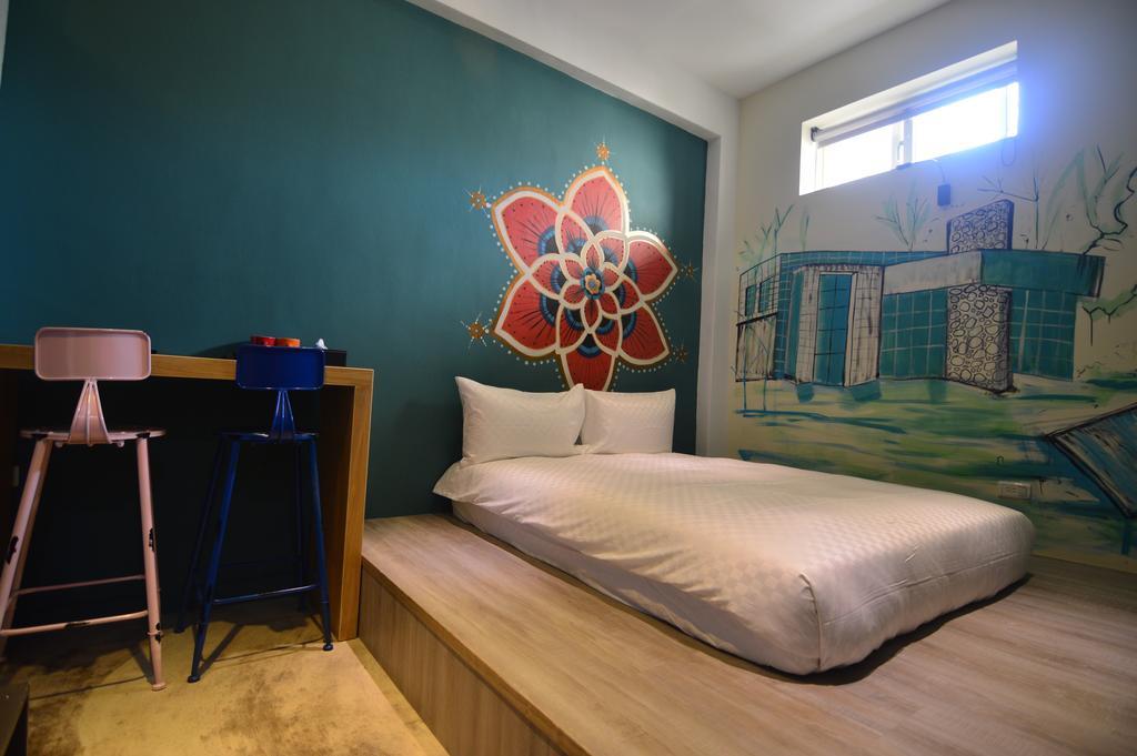 Arch Inn Hualien Kültér fotó