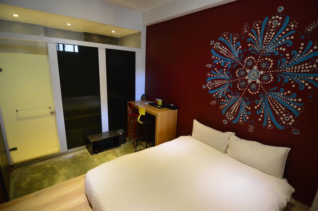 Arch Inn Hualien Kültér fotó