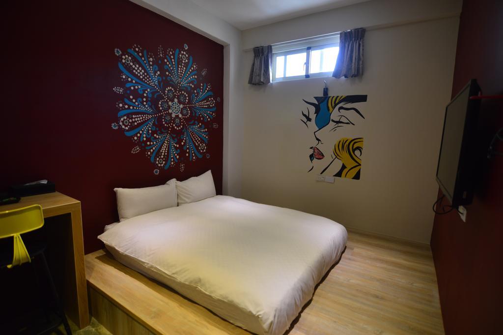 Arch Inn Hualien Kültér fotó