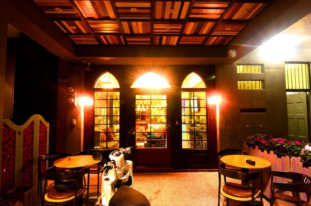 Arch Inn Hualien Kültér fotó