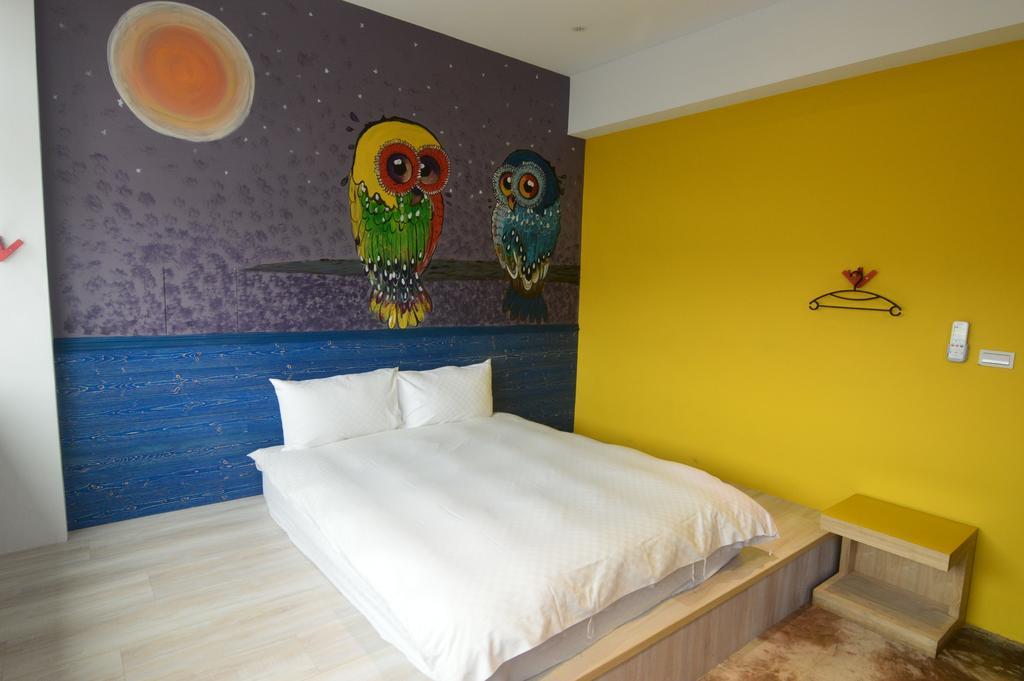 Arch Inn Hualien Kültér fotó