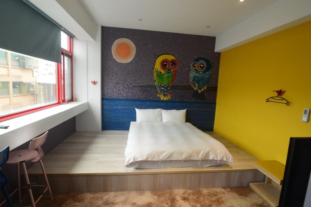 Arch Inn Hualien Kültér fotó