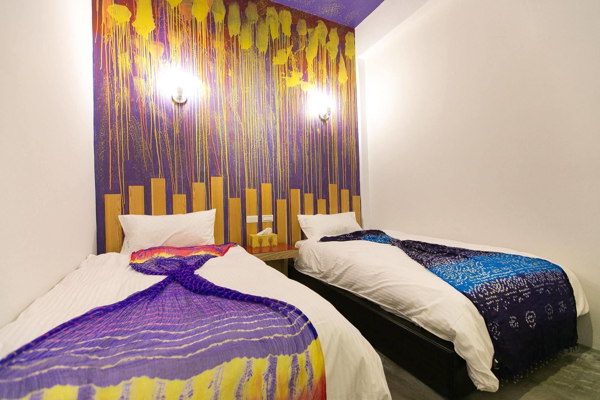 Arch Inn Hualien Kültér fotó