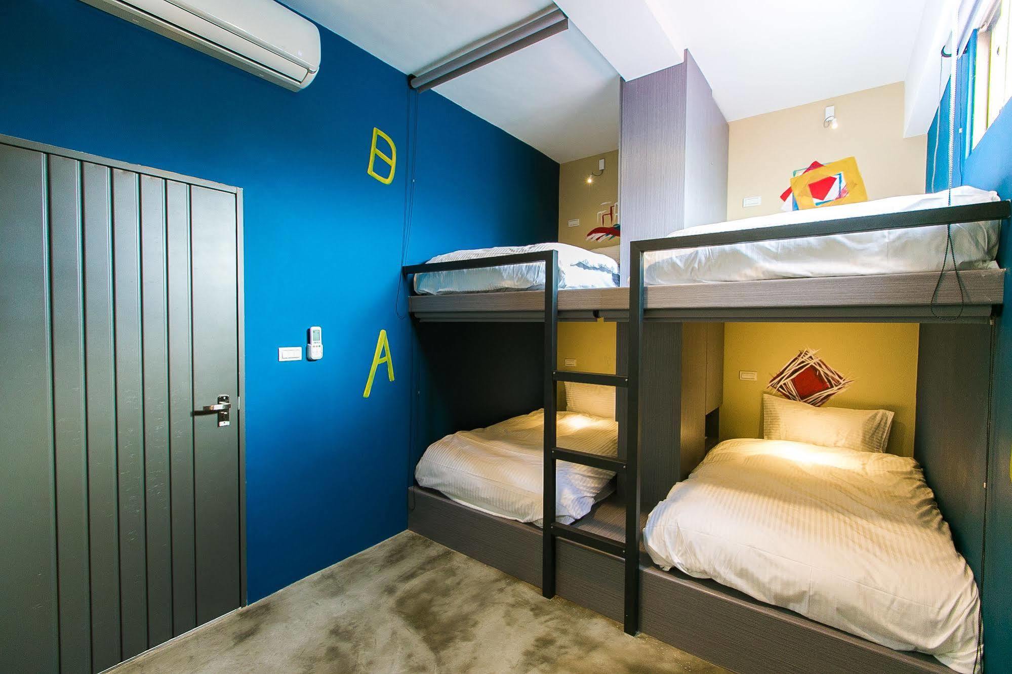 Arch Inn Hualien Kültér fotó