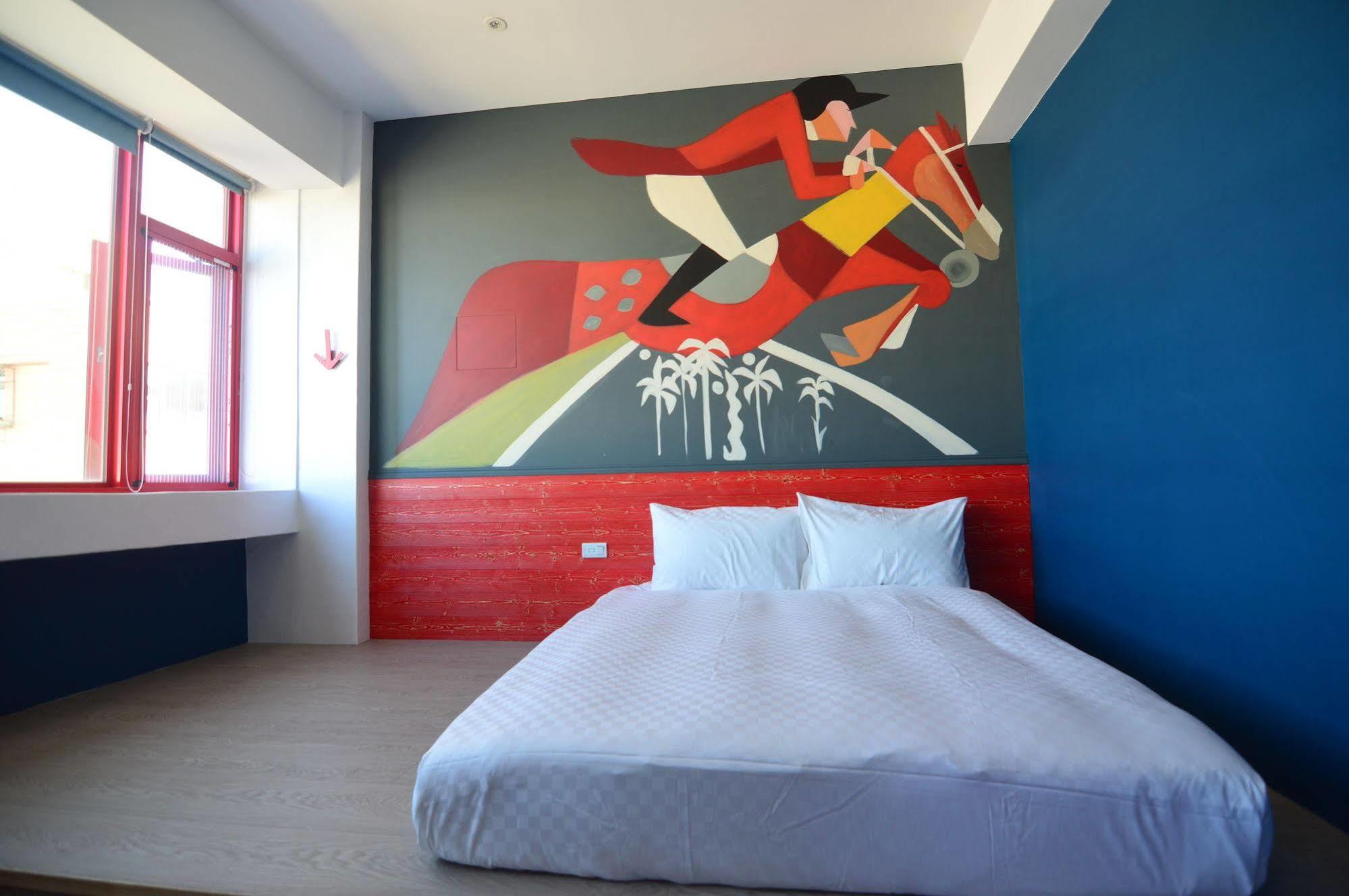 Arch Inn Hualien Kültér fotó