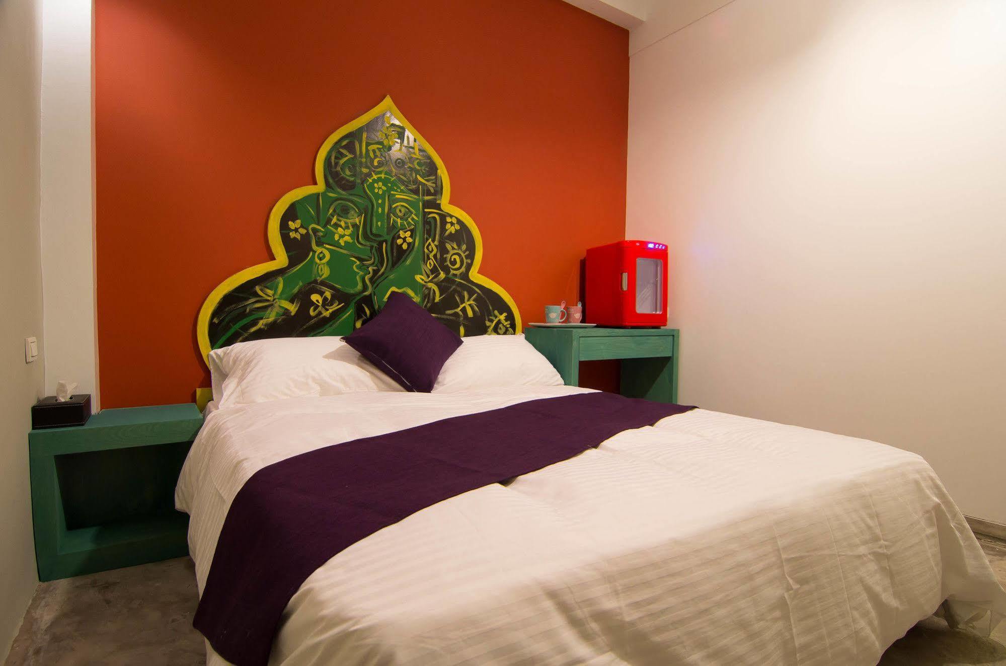 Arch Inn Hualien Kültér fotó