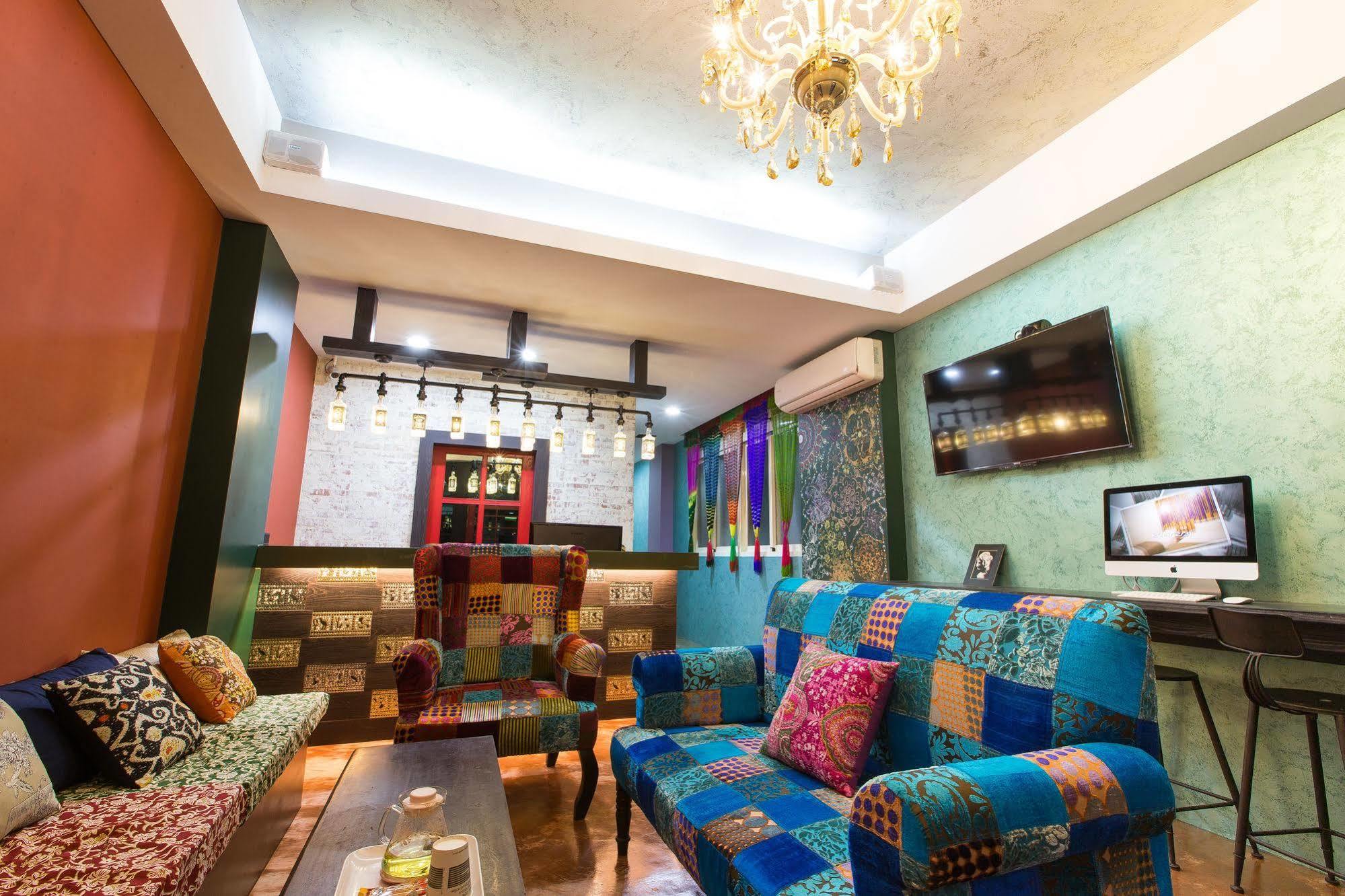 Arch Inn Hualien Kültér fotó