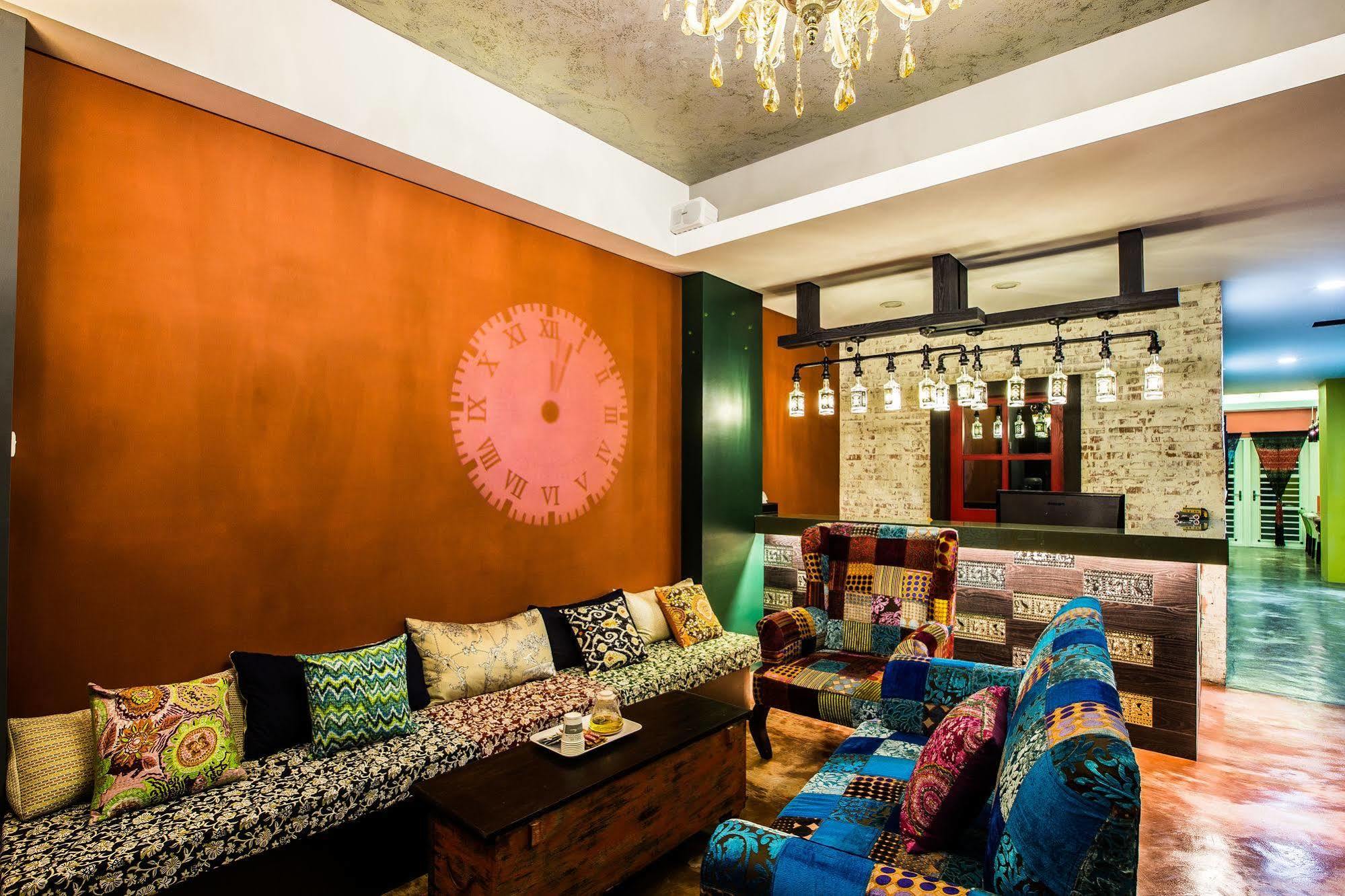 Arch Inn Hualien Kültér fotó