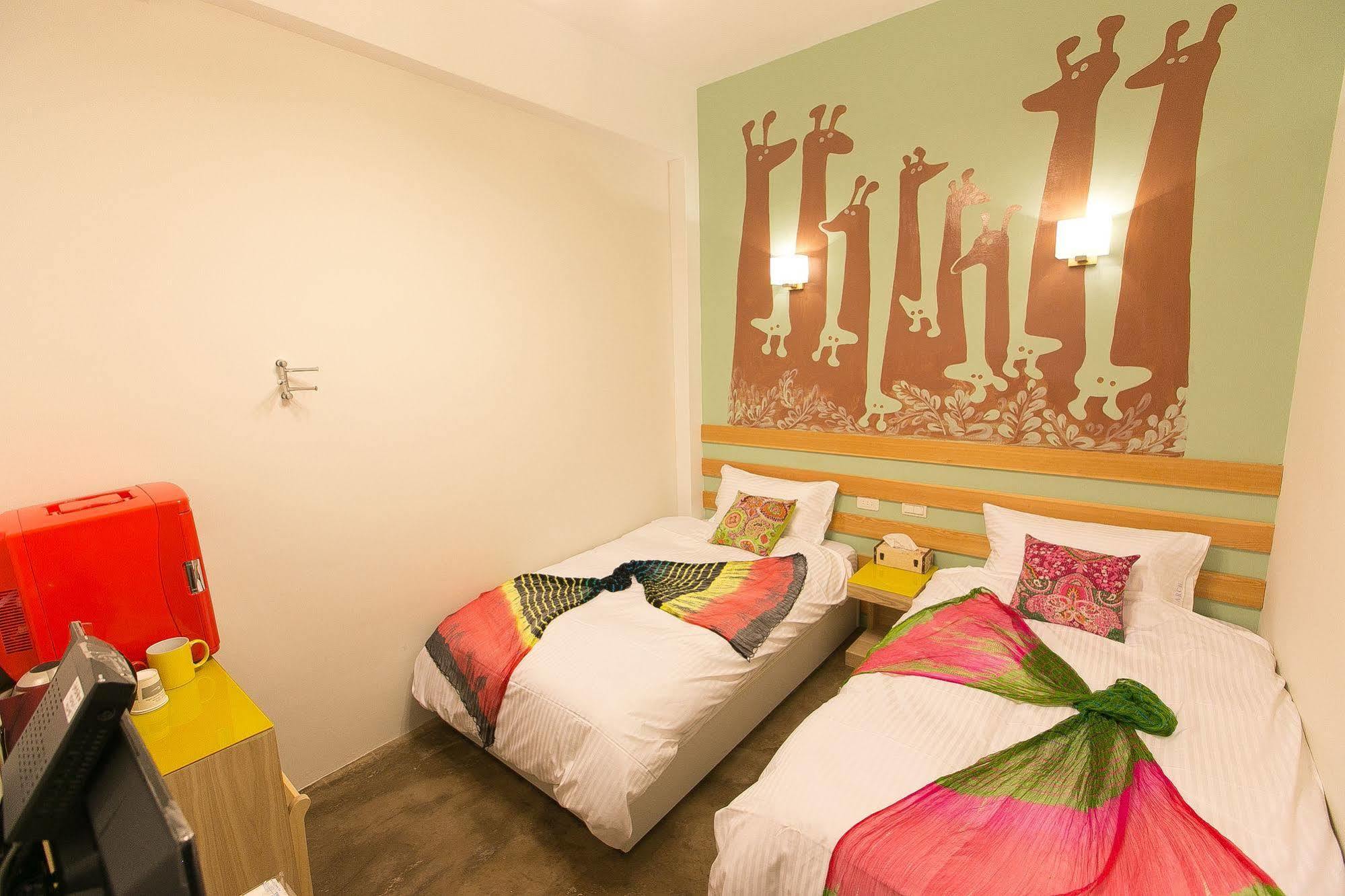 Arch Inn Hualien Kültér fotó