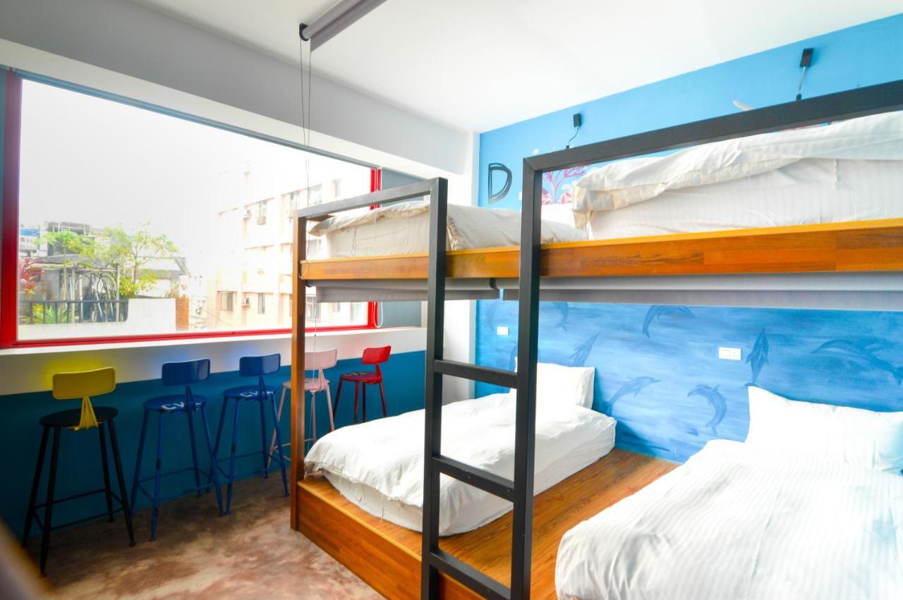 Arch Inn Hualien Kültér fotó