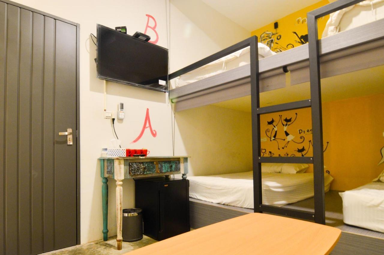 Arch Inn Hualien Kültér fotó