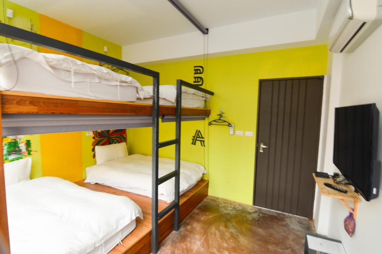 Arch Inn Hualien Kültér fotó