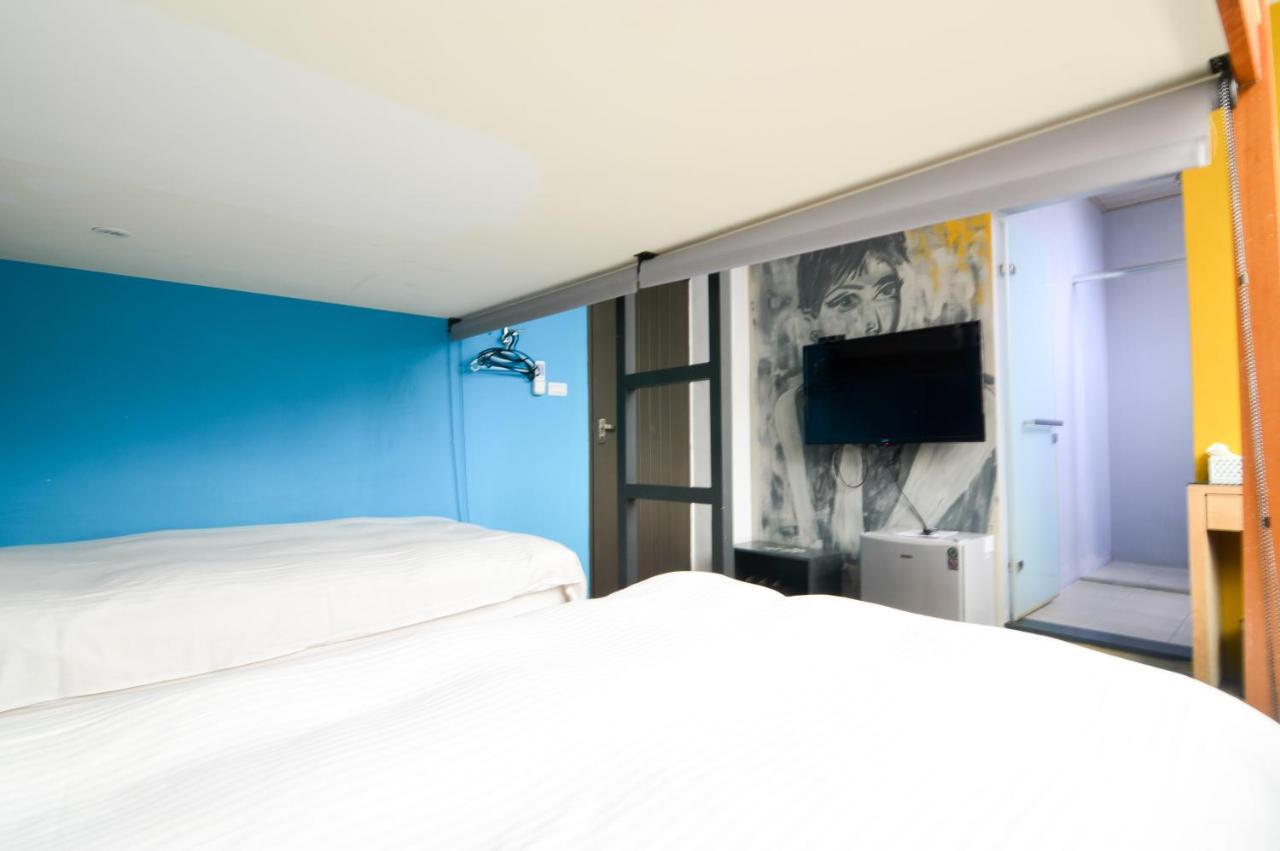 Arch Inn Hualien Kültér fotó