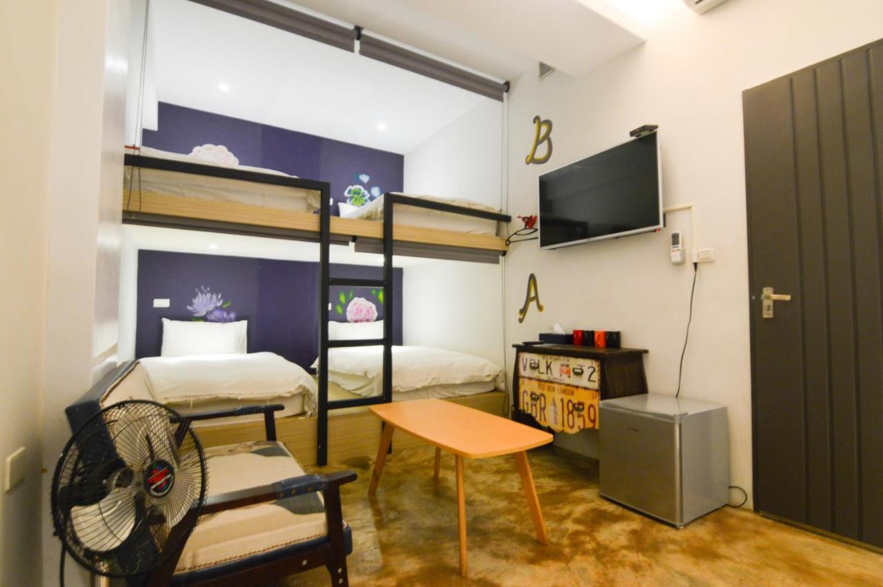 Arch Inn Hualien Kültér fotó