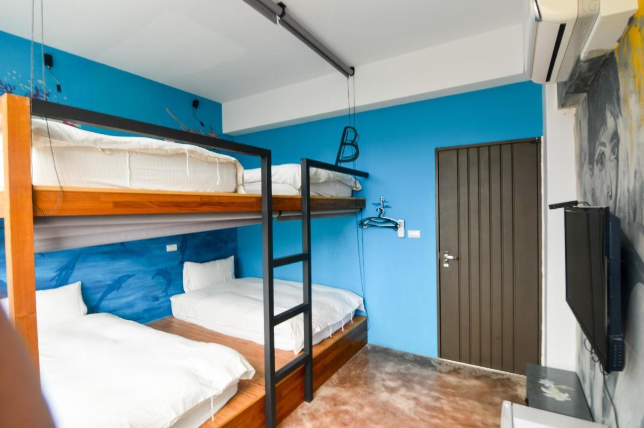 Arch Inn Hualien Kültér fotó